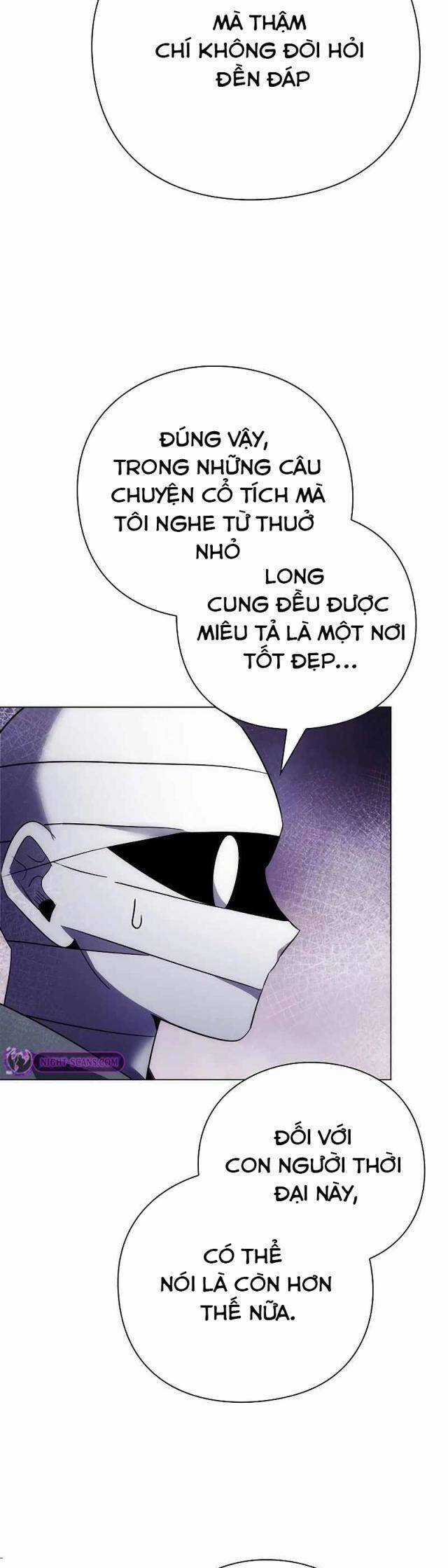 Đêm Của Yêu Tinh Chapter 62 trang 8