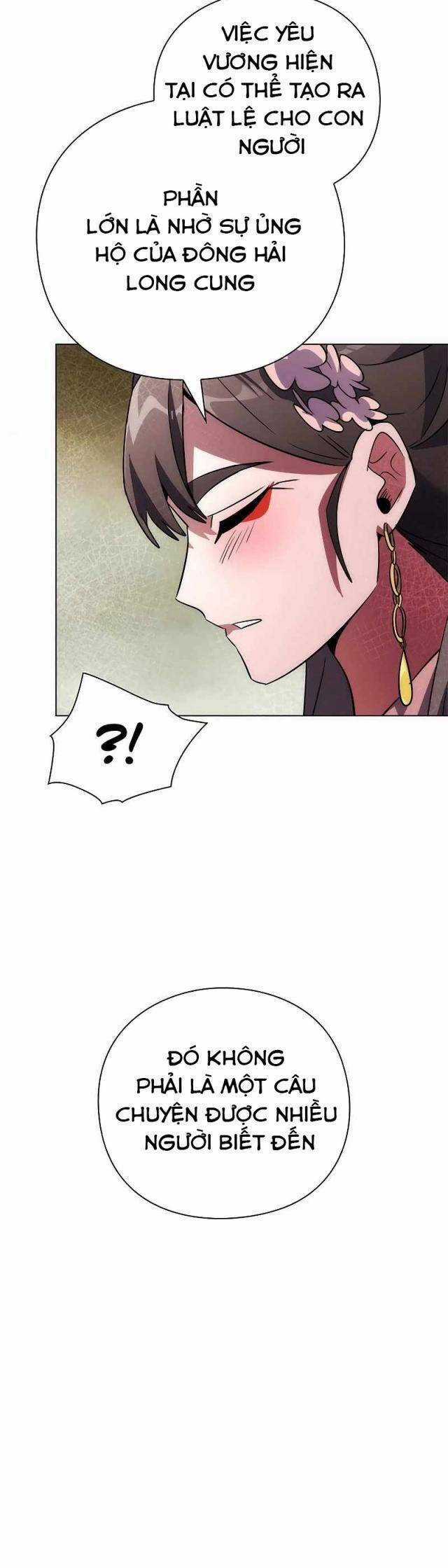 Đêm Của Yêu Tinh Chapter 62 trang 9