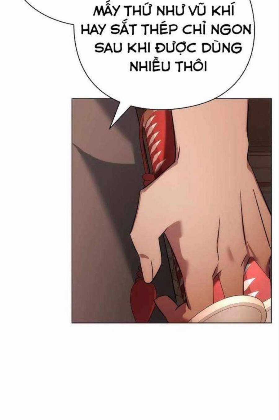 Đêm Của Yêu Tinh Chapter 63 trang 138