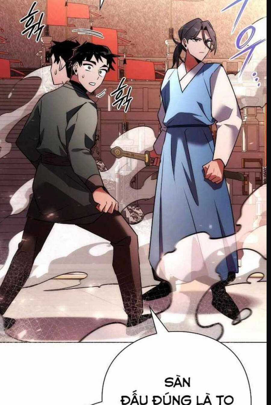 Đêm Của Yêu Tinh Chapter 63 trang 157