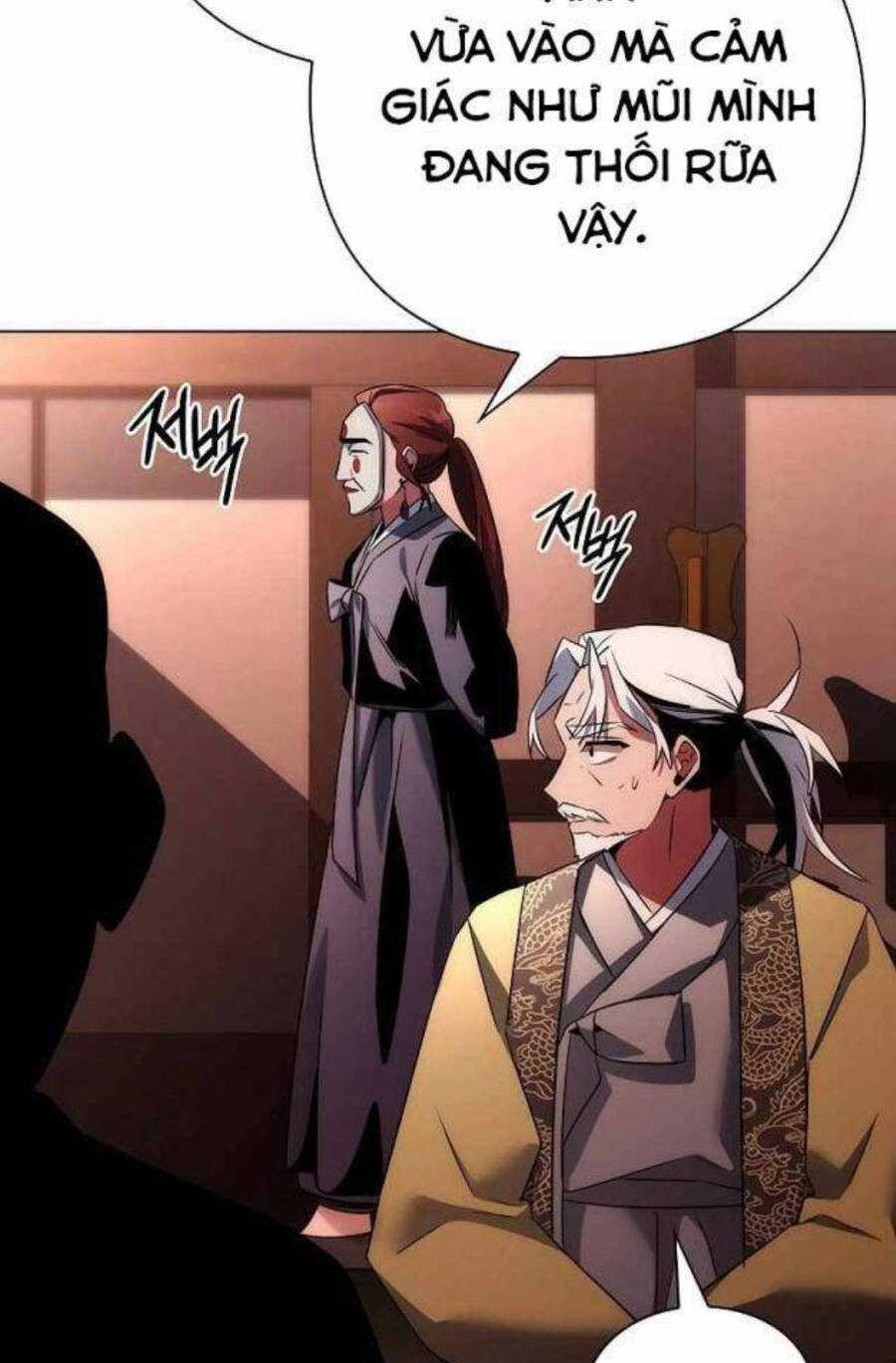 Đêm Của Yêu Tinh Chapter 63 trang 35