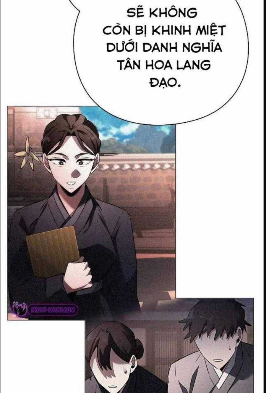 Đêm Của Yêu Tinh Chapter 63 trang 63