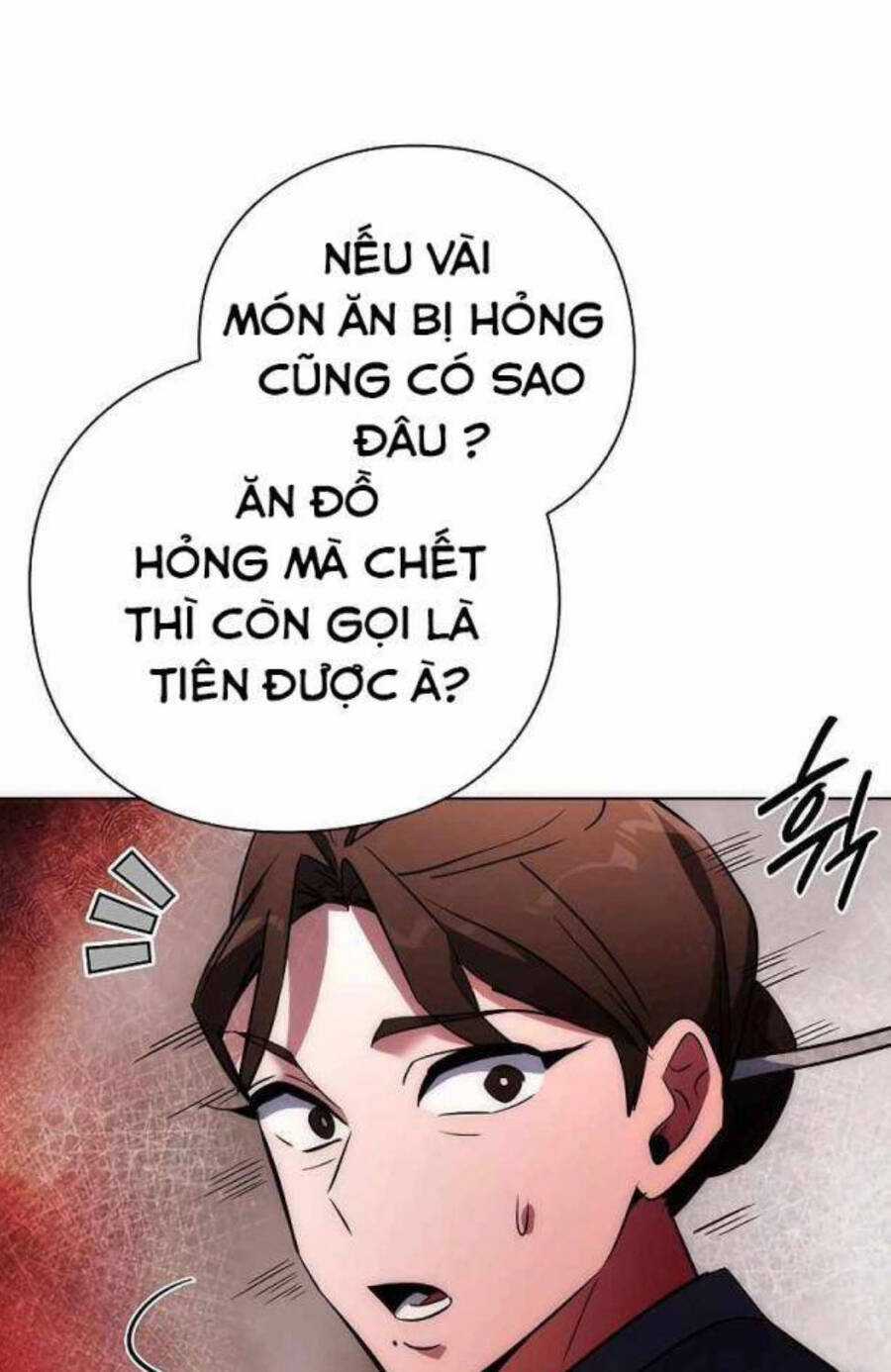 Đêm Của Yêu Tinh Chapter 63 trang 9