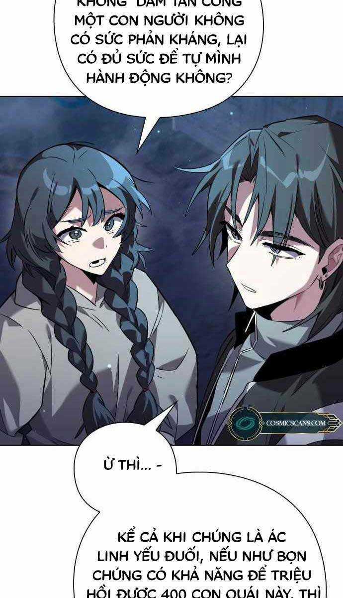 Đêm Của Yêu Tinh Chapter 8 trang 86