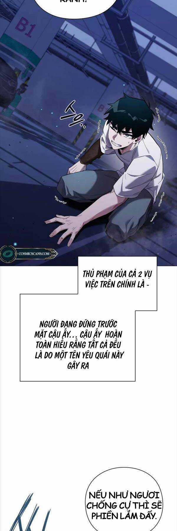 Đêm Của Yêu Tinh Chapter 9 trang 17