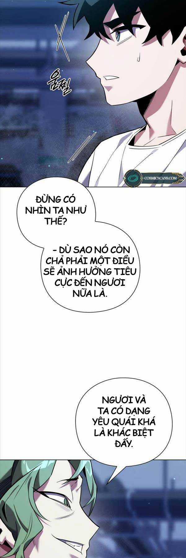 Đêm Của Yêu Tinh Chapter 9 trang 21