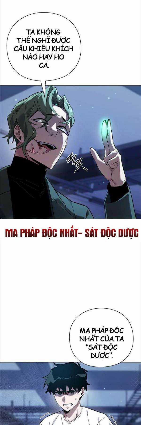 Đêm Của Yêu Tinh Chapter 9 trang 28