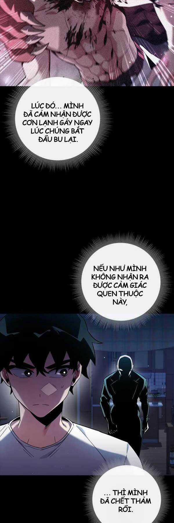 Đêm Của Yêu Tinh Chapter 9 trang 3