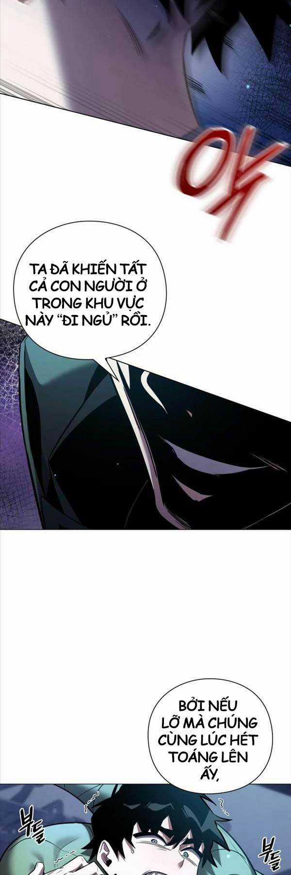 Đêm Của Yêu Tinh Chapter 9 trang 7