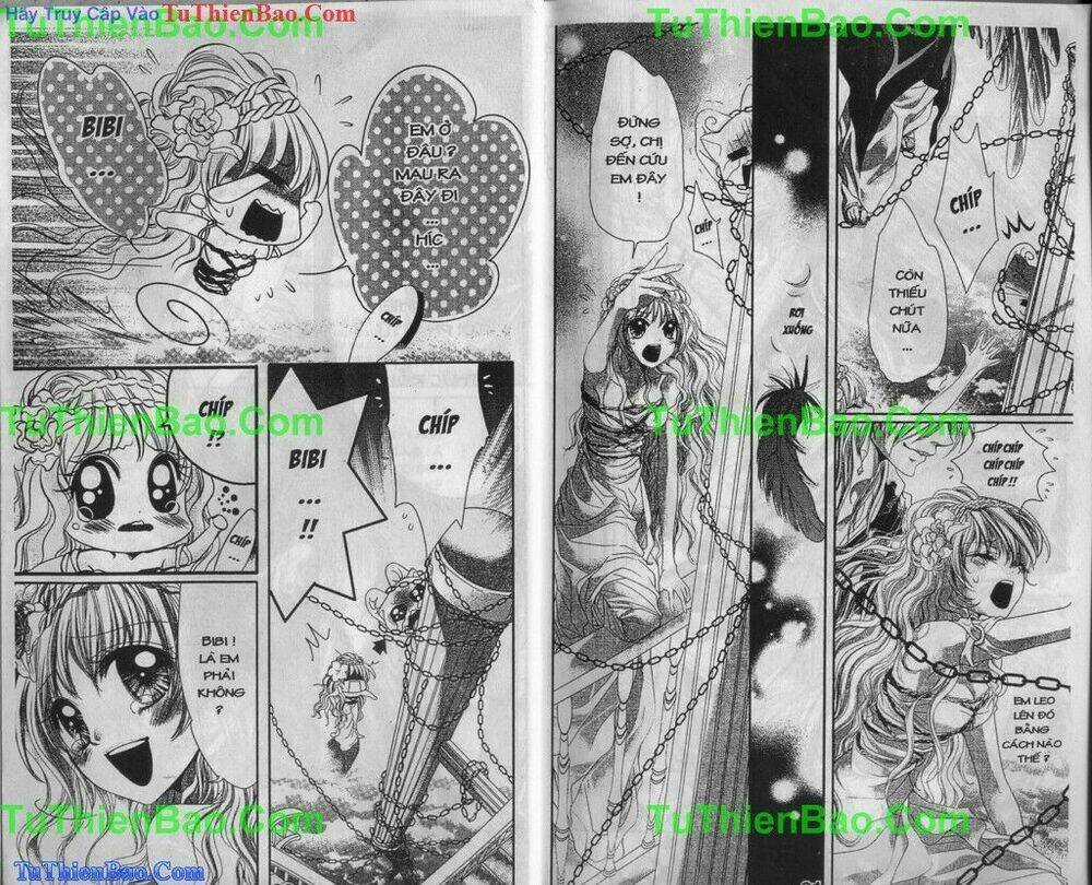 Đêm Huyền Thoại Chapter 1 trang 10