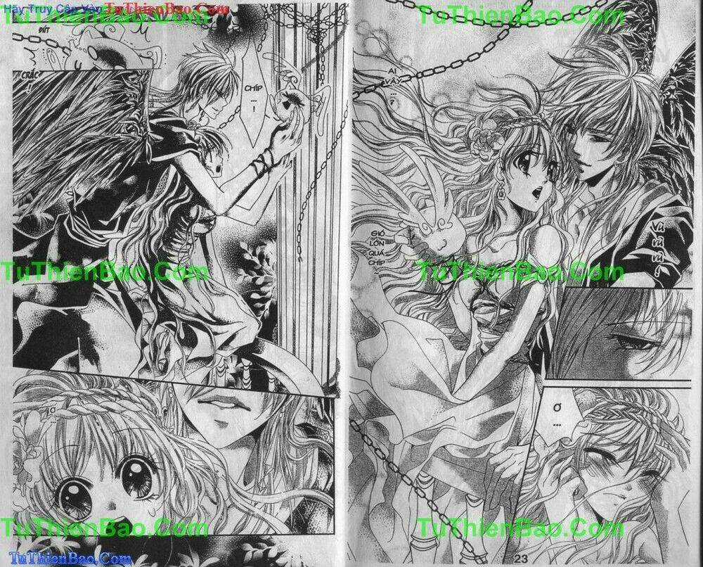 Đêm Huyền Thoại Chapter 1 trang 11