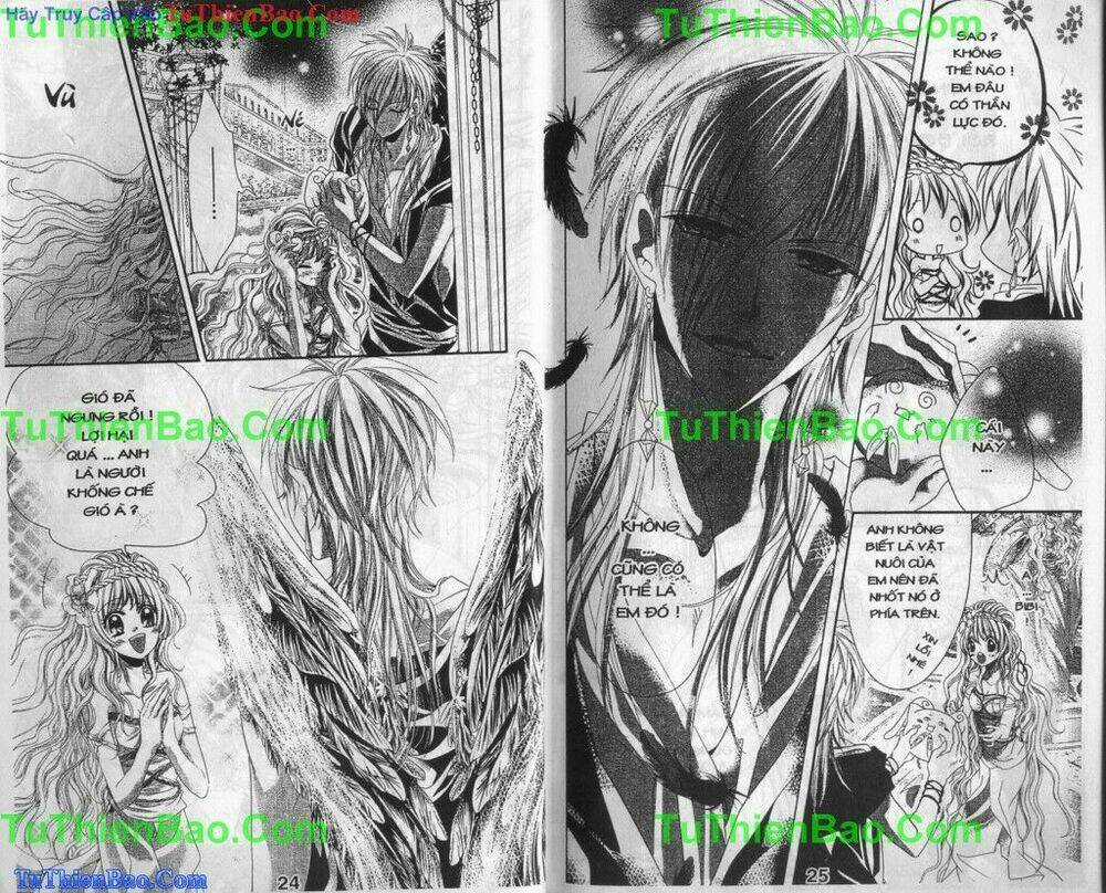 Đêm Huyền Thoại Chapter 1 trang 12