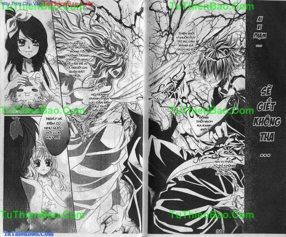 Đêm Huyền Thoại Chapter 1 trang 15