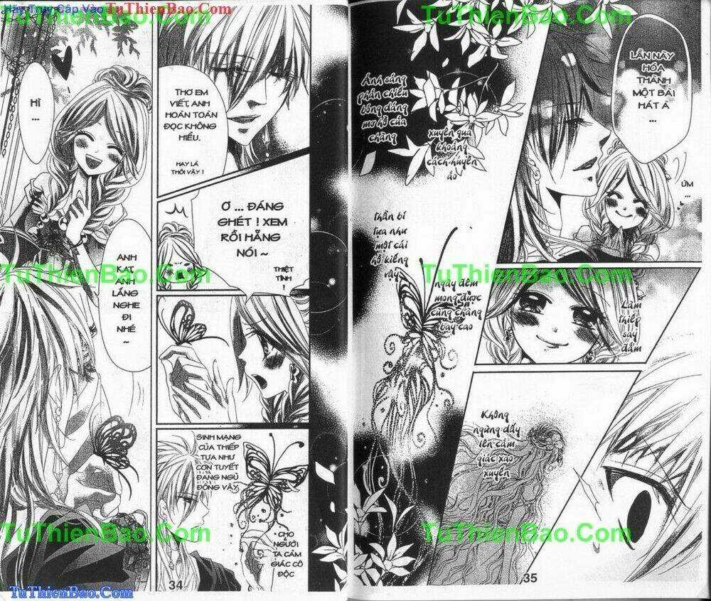 Đêm Huyền Thoại Chapter 1 trang 17