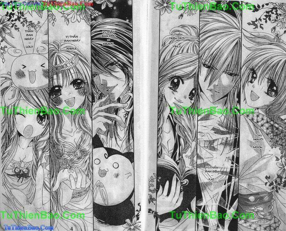 Đêm Huyền Thoại Chapter 1 trang 2