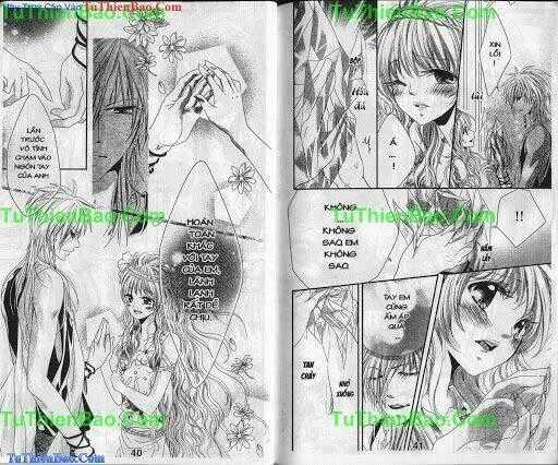 Đêm Huyền Thoại Chapter 1 trang 20