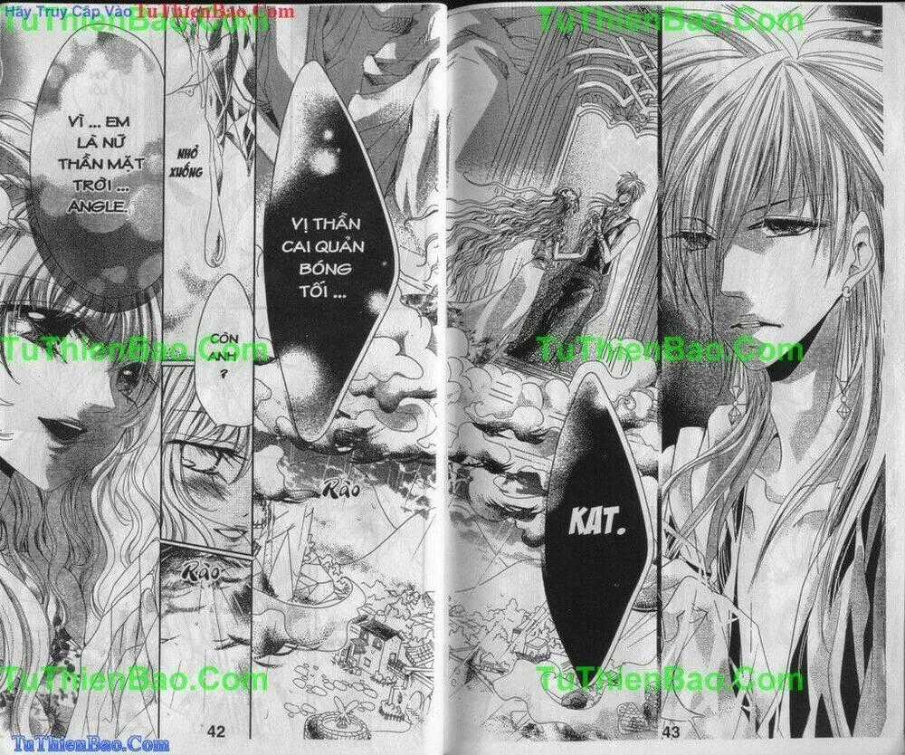 Đêm Huyền Thoại Chapter 1 trang 21