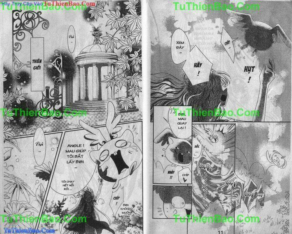 Đêm Huyền Thoại Chapter 1 trang 5