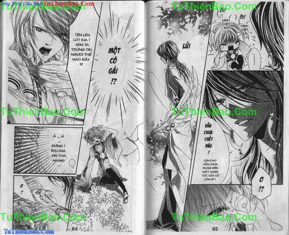 Đêm Huyền Thoại Chapter 2 trang 10