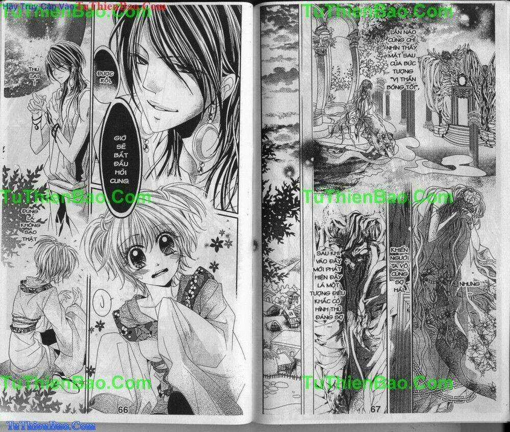 Đêm Huyền Thoại Chapter 2 trang 11