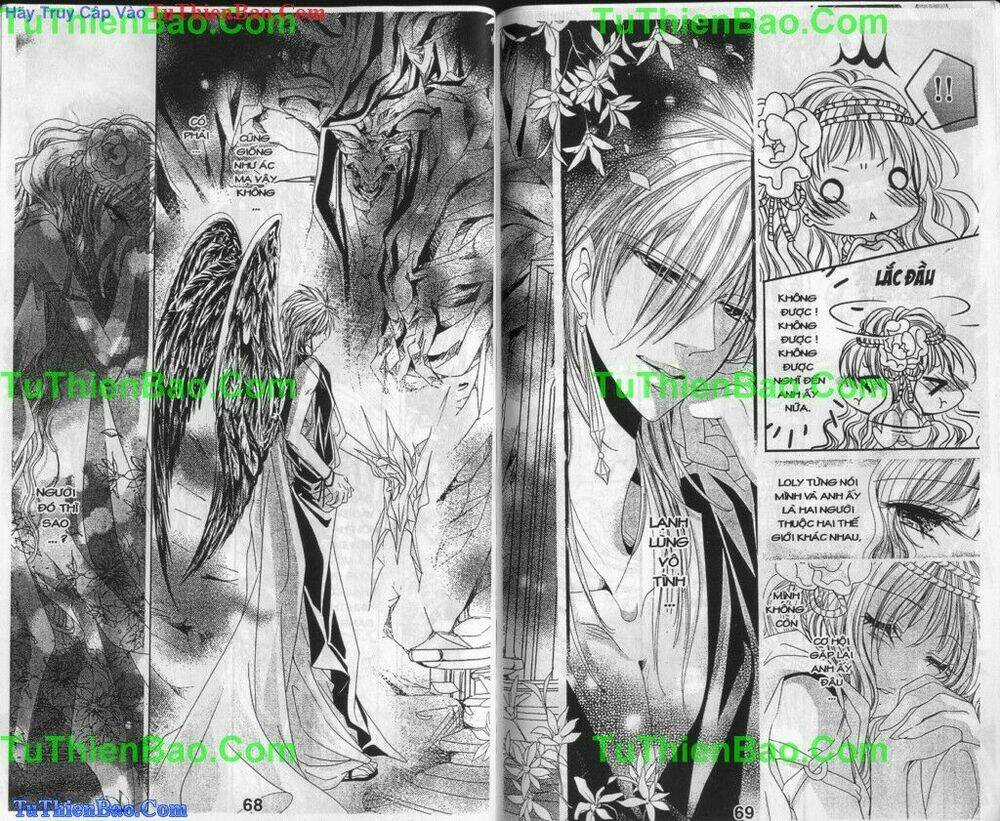 Đêm Huyền Thoại Chapter 2 trang 12