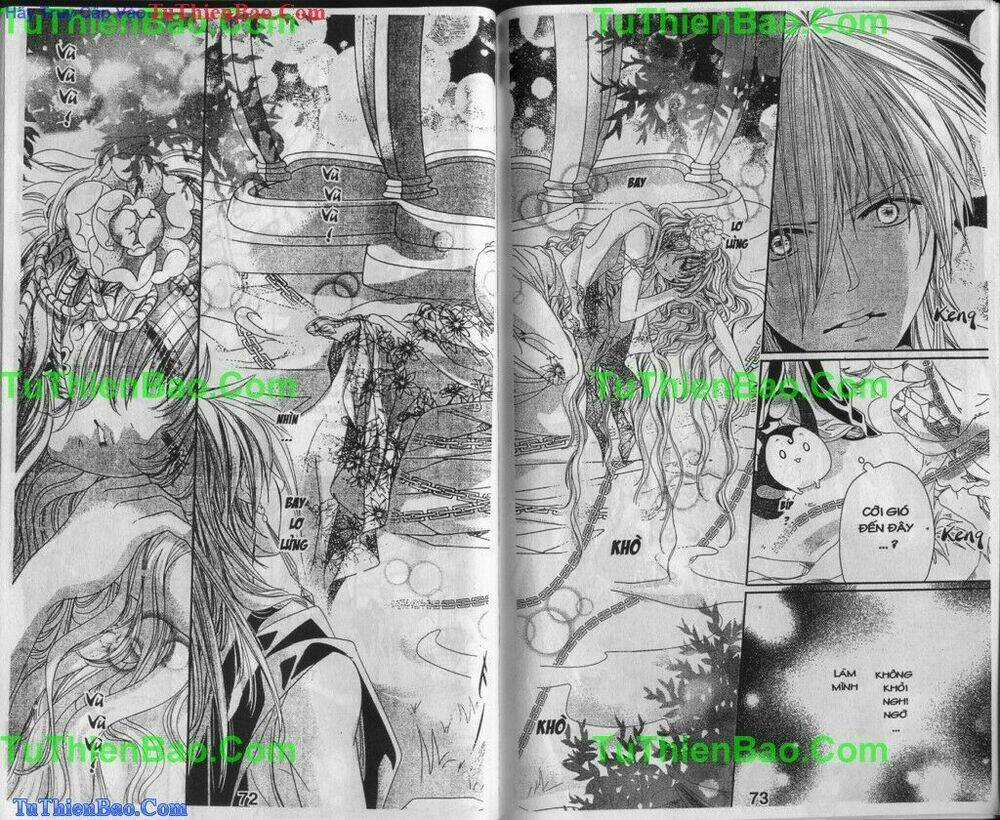 Đêm Huyền Thoại Chapter 2 trang 14