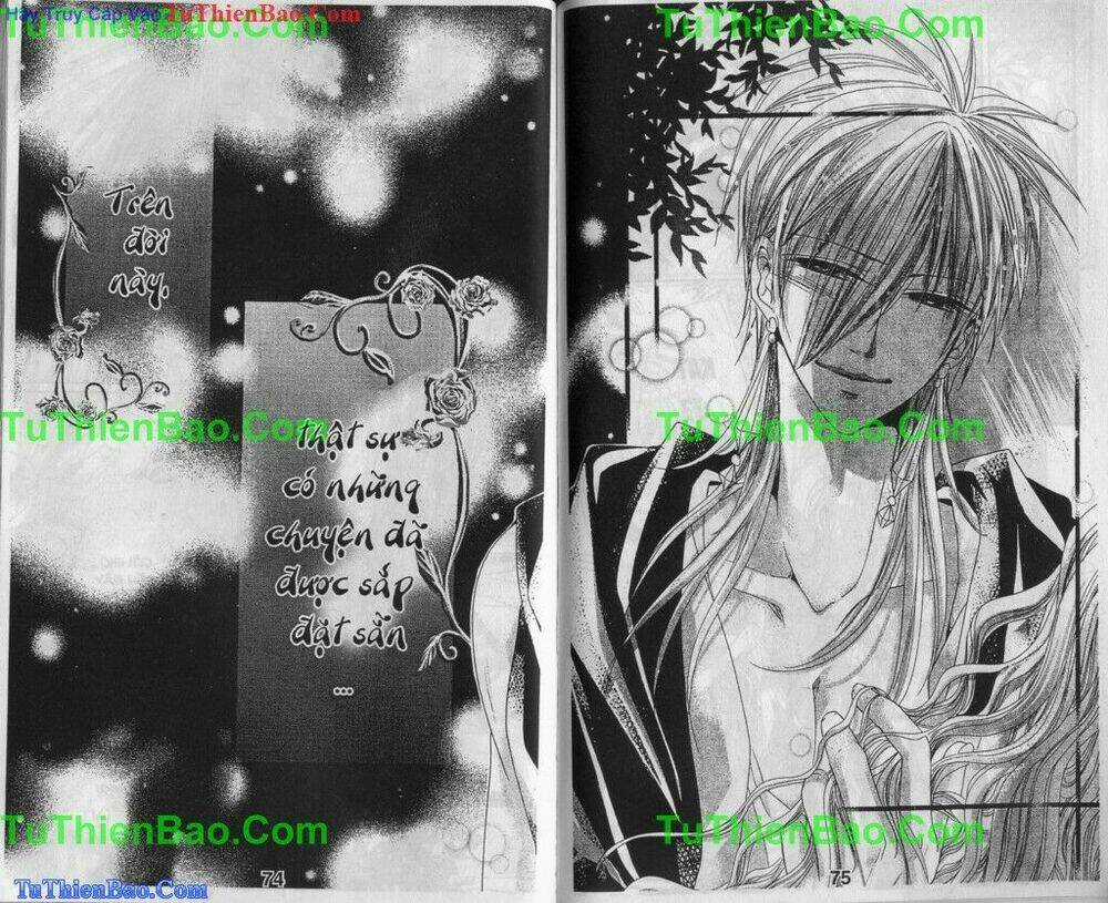 Đêm Huyền Thoại Chapter 2 trang 15