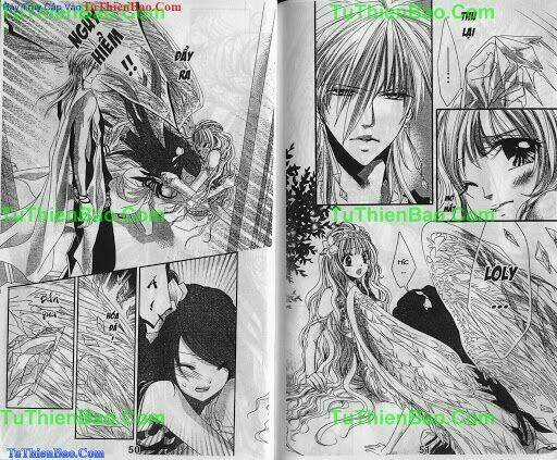 Đêm Huyền Thoại Chapter 2 trang 3