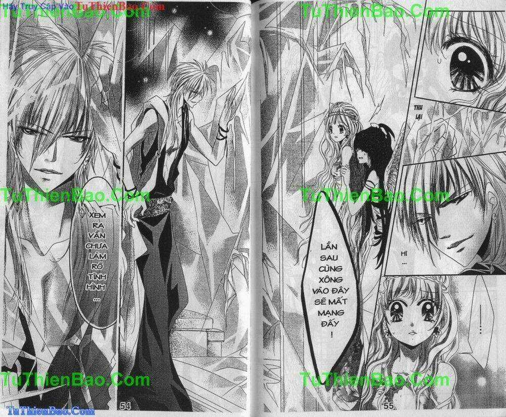 Đêm Huyền Thoại Chapter 2 trang 5