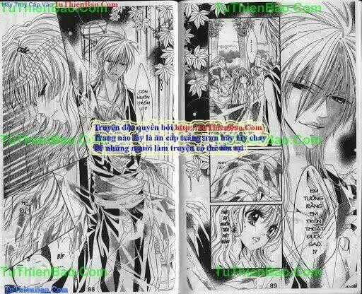 Đêm Huyền Thoại Chapter 3 trang 1