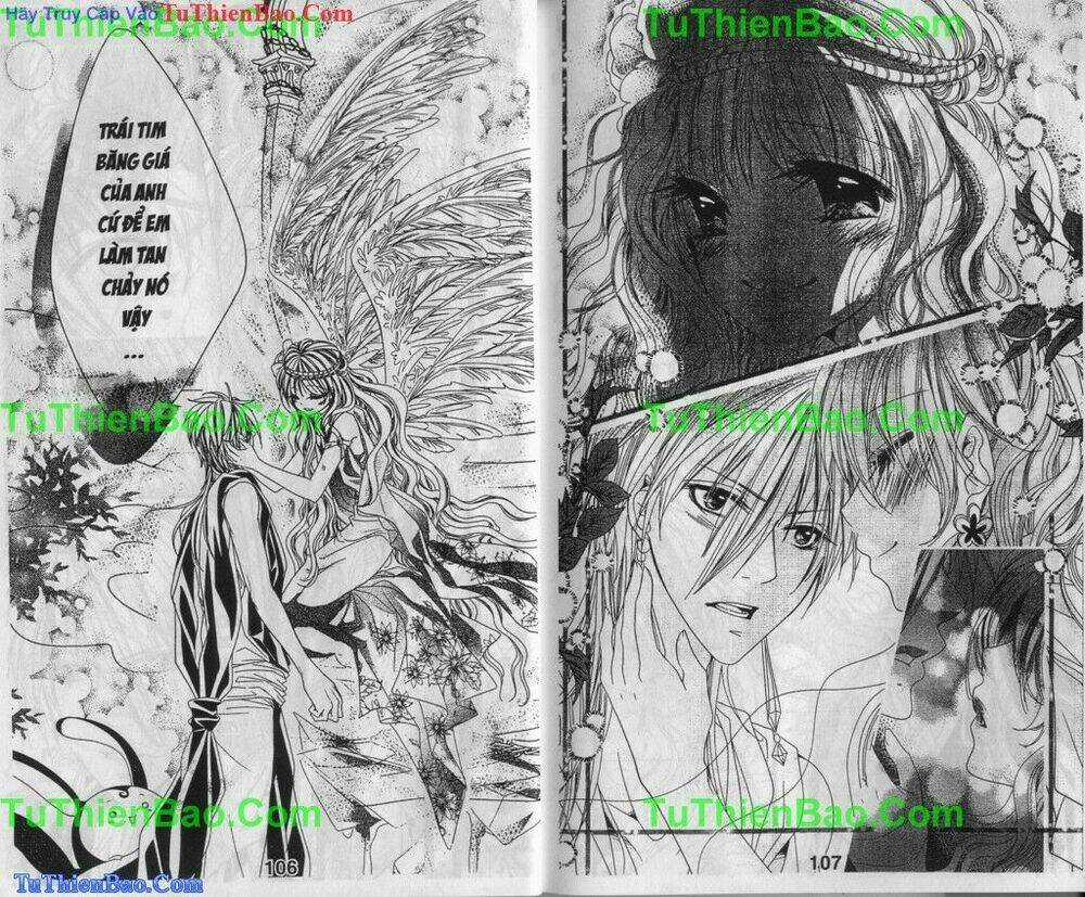 Đêm Huyền Thoại Chapter 3 trang 10