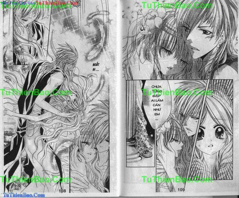 Đêm Huyền Thoại Chapter 3 trang 11