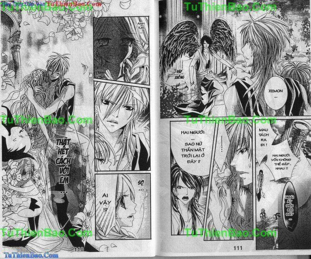 Đêm Huyền Thoại Chapter 3 trang 12