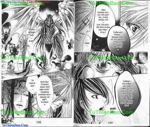 Đêm Huyền Thoại Chapter 3 trang 18