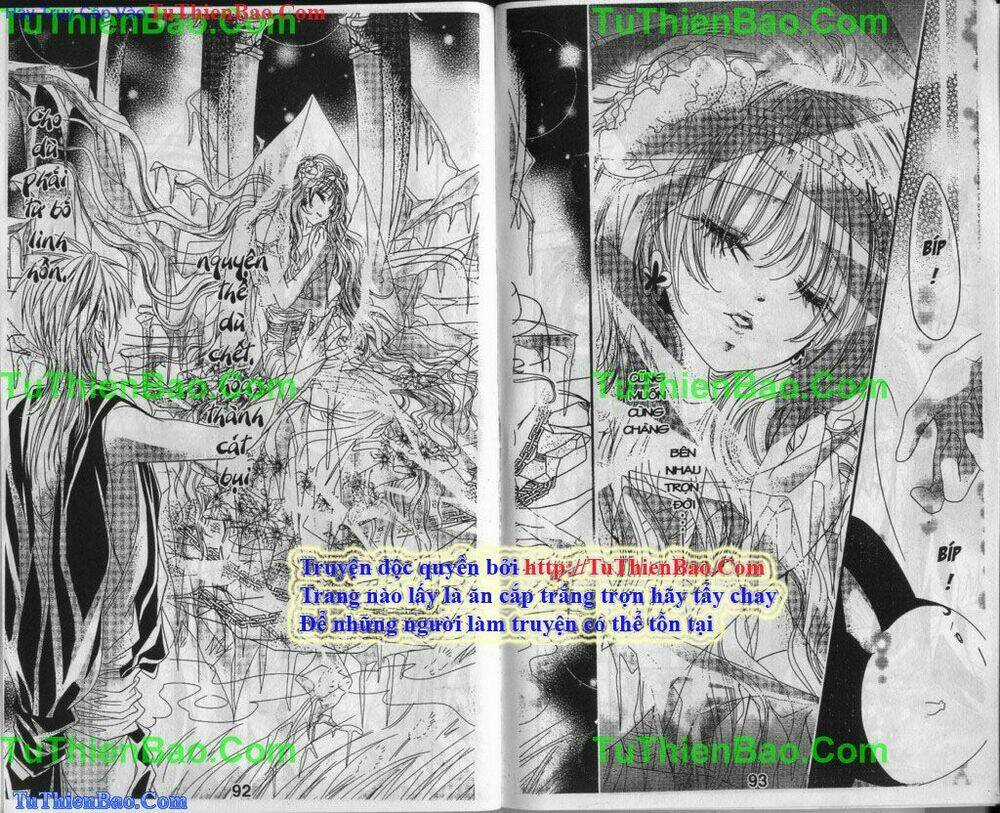 Đêm Huyền Thoại Chapter 3 trang 3