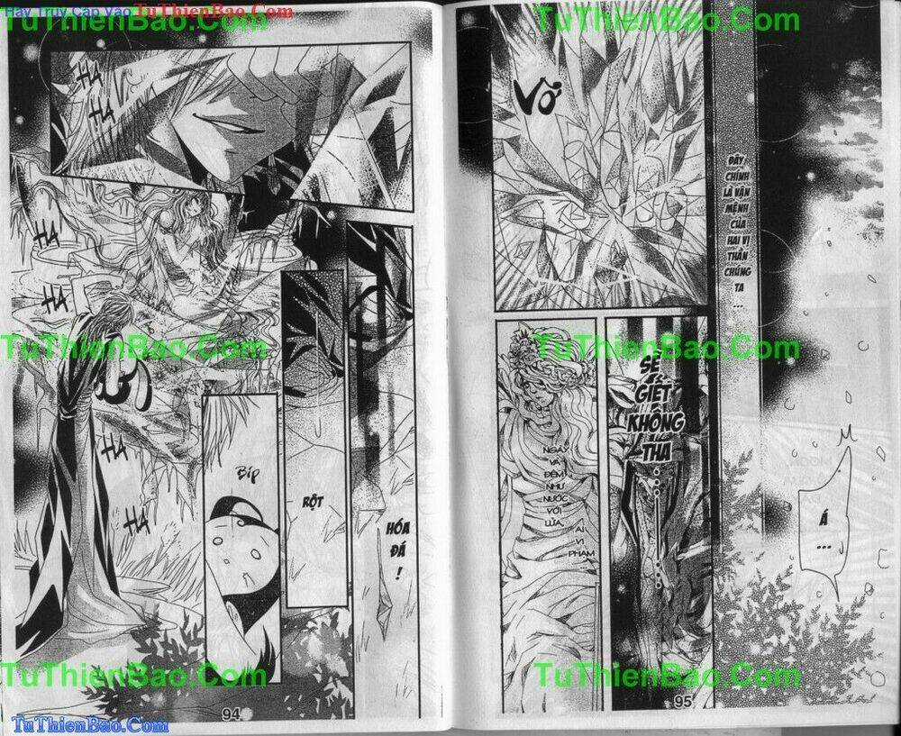 Đêm Huyền Thoại Chapter 3 trang 4