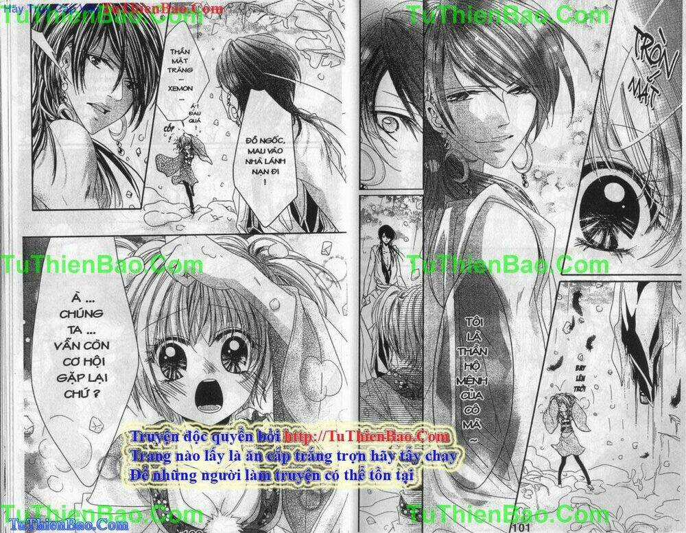 Đêm Huyền Thoại Chapter 3 trang 7