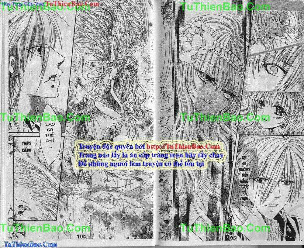 Đêm Huyền Thoại Chapter 3 trang 9