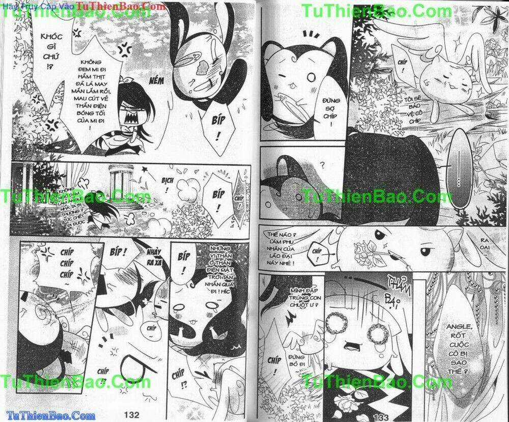 Đêm Huyền Thoại Chapter 4 trang 2