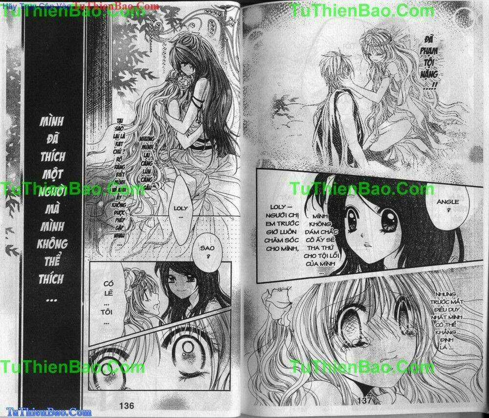 Đêm Huyền Thoại Chapter 4 trang 4