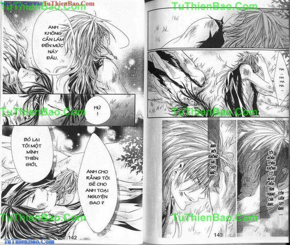 Đêm Huyền Thoại Chapter 4 trang 7