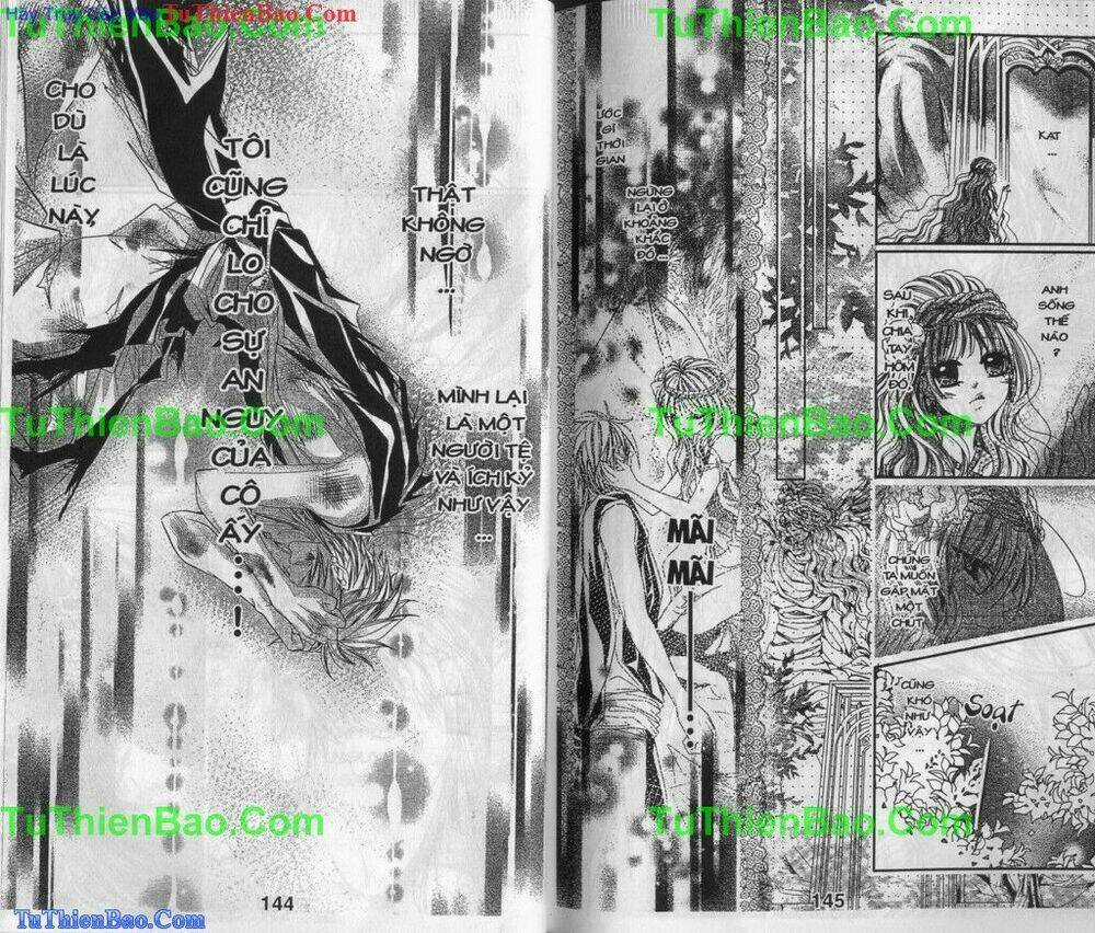 Đêm Huyền Thoại Chapter 4 trang 8