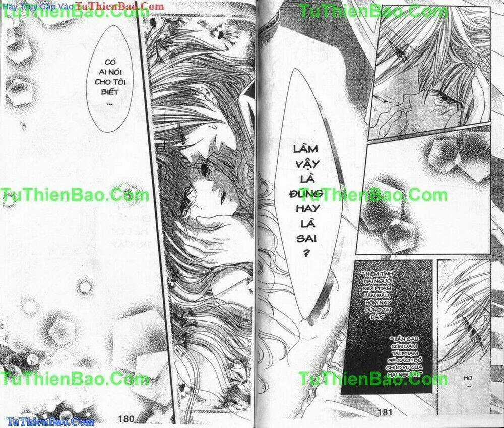 Đêm Huyền Thoại Chapter 5 trang 10