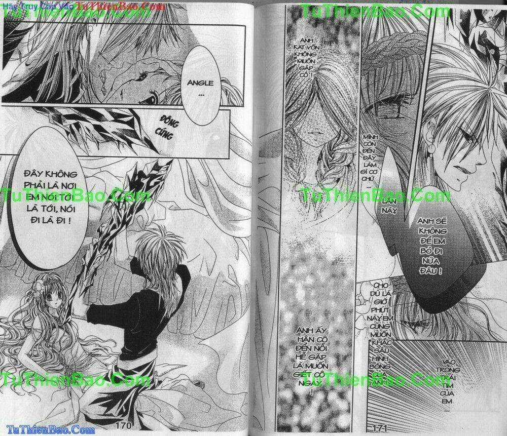 Đêm Huyền Thoại Chapter 5 trang 5