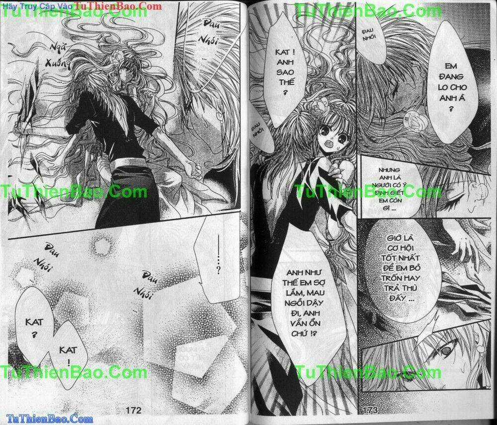 Đêm Huyền Thoại Chapter 5 trang 6