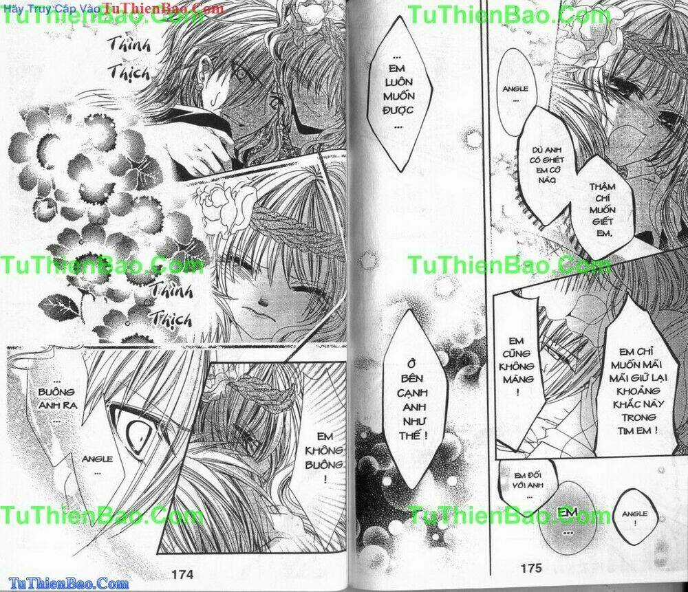 Đêm Huyền Thoại Chapter 5 trang 7