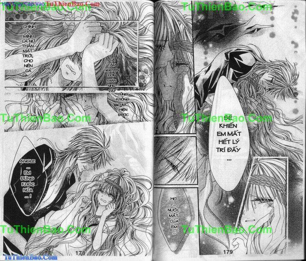 Đêm Huyền Thoại Chapter 5 trang 9