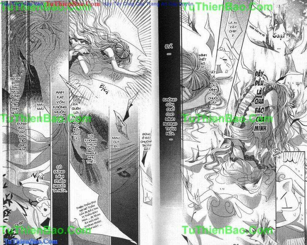 Đêm Huyền Thoại Chapter 6 trang 15