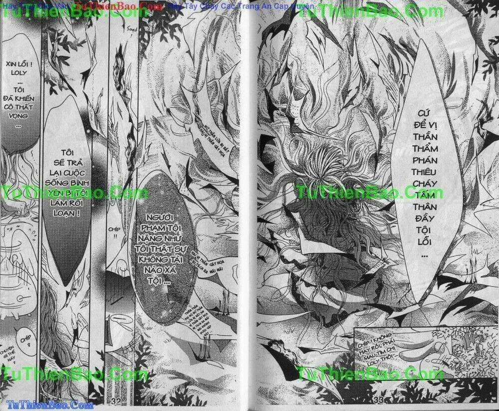 Đêm Huyền Thoại Chapter 6 trang 16