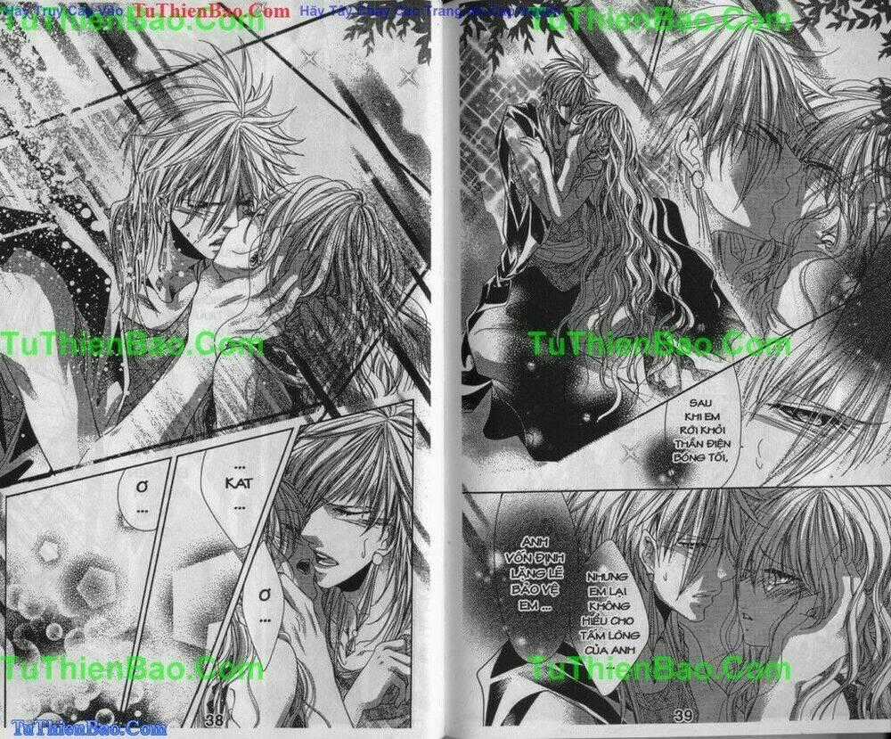 Đêm Huyền Thoại Chapter 6 trang 19